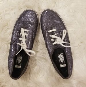 Sparkly Van's